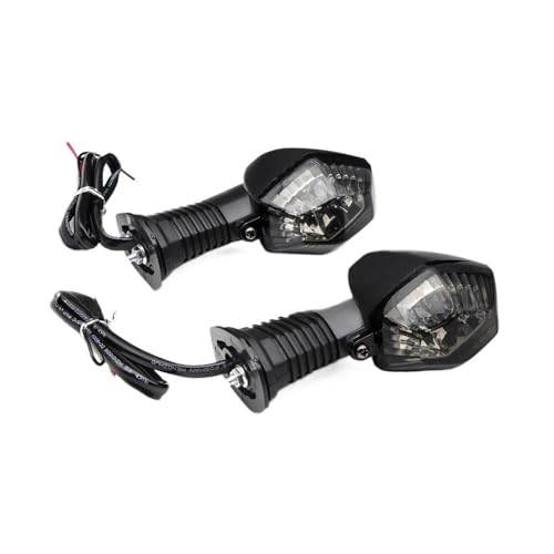 バイクのインジケーターライト ターンシグナルライト LED フロントリア用スズキ GSX R 600 SRAD 750 1000 K1 K4 オートバイアクセサリーインジケータランプ点滅電球