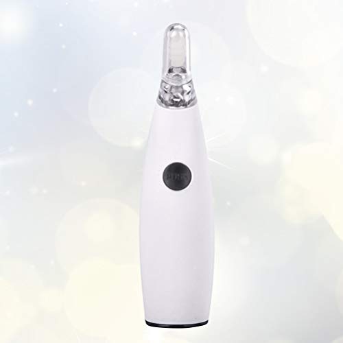 Smart Ear Cleaner Earpick Limpador de ouvido de LED Cera Kit de remocao de massagem eletrica sem bat