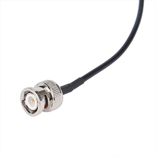 SODIAL (R) 12.8 RF treccia cavo SMA femmina a BNC...