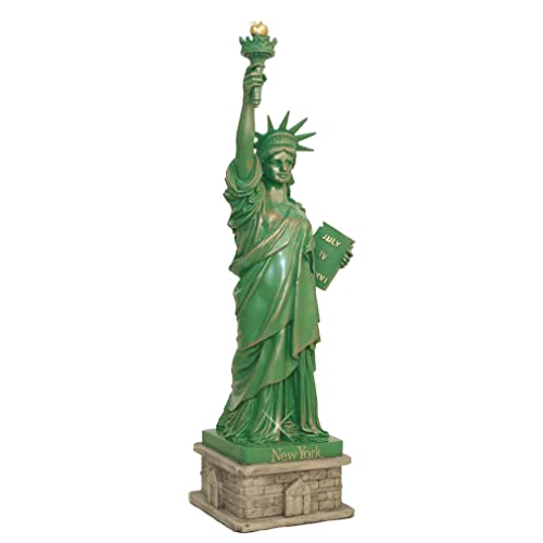 21 Inch Statue of Liberty Replica Statue New York City Edition