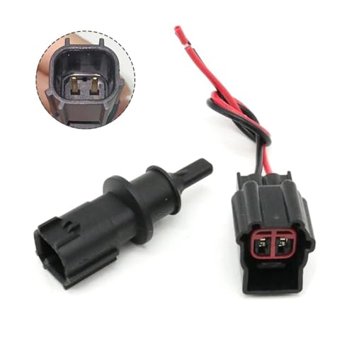 Sensor de temperatura exterior 05149264AB con conector para Dodge Journey 4