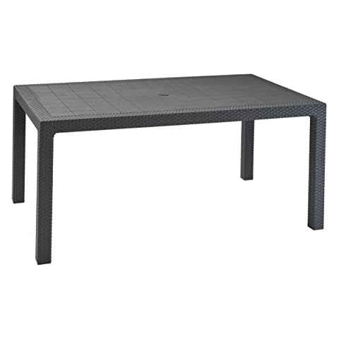 Table de Jardin Keter Melody Cover