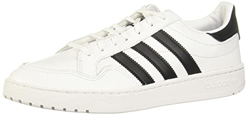 adidas Zapatillas Deportivas Team Court para Hombre, Cloud White Core Black Cloud White, Talla 43 1/3 EU, Cloud White Core Black Cloud White, 43 1/3 EU