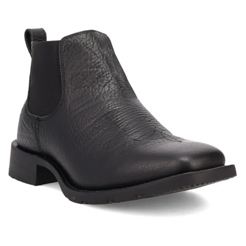 Laredo Men's Devin Square Toe Chelsea Western Boot2