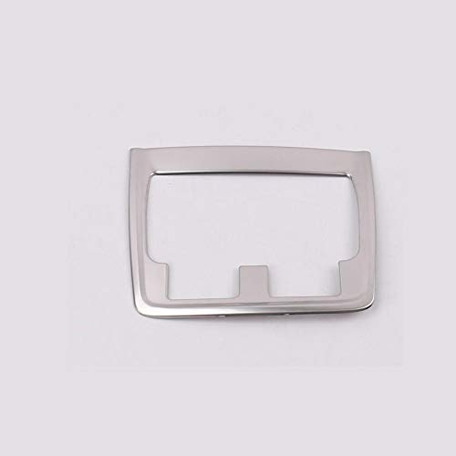 Edelstahl Heckklimaanlage Auslass Dunstabzugshaube Abdeckung, Für Toyota Avalon XX50 2018 2019 2020