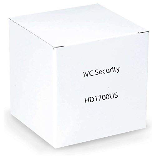 JVC SR-HD1700US Blu-ray Disc & HDD Recorder