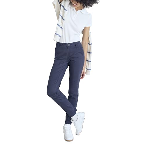 Image of Aeropostale Women's Aero Slim Uniform Pant