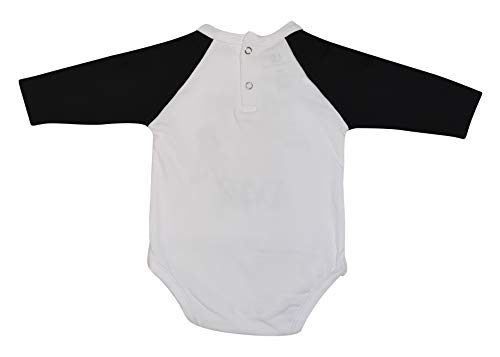 Baby Boys Girls One Piece Outfit Set Long Sleeve Bodysuit3