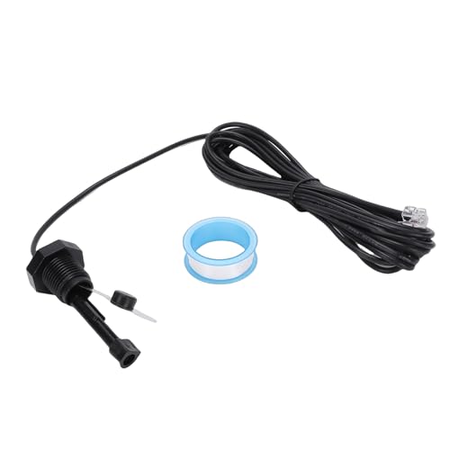 Interruptor de flujo GLX-FLO-RP sensor de clorador salino con cable de 15 pies 5