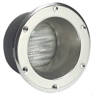 Spots encastré poupe 12V 35W OSCULATI pour éclairage arrière bateau