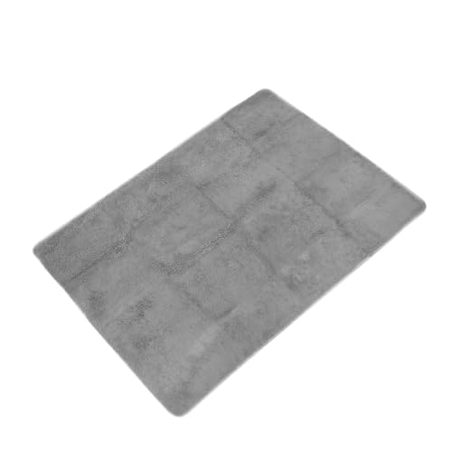 Totority Soundproofing Drum Mat Denso y Más Grueso Manta de Aislamiento Acústico para Atenuación de Paneles Acústicos