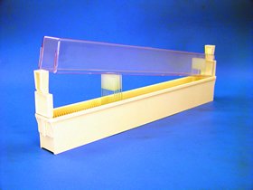 100 Slide Tray, Vertical