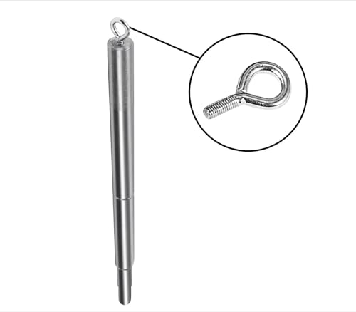 ECILKUC Alpha Bravo OMC Gimbal Bearing Installer Puller Align Tool Mercruiser - Thumbnail 5
