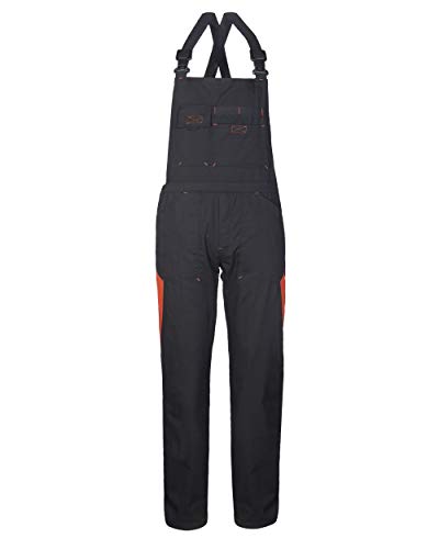 Arnés Silverstone XL negro naranja soluciona los tirones de tu perro 2