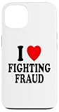 I Heart (Love) Fighting Fraud Designs