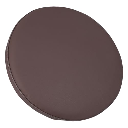 Milisten Coussin de Siège Rond en Mousse à Mémoire de