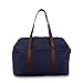 Samsonite Virtuosa Weekender Duffel Overnight Bag with Laptop Computer Sleeve, Navy