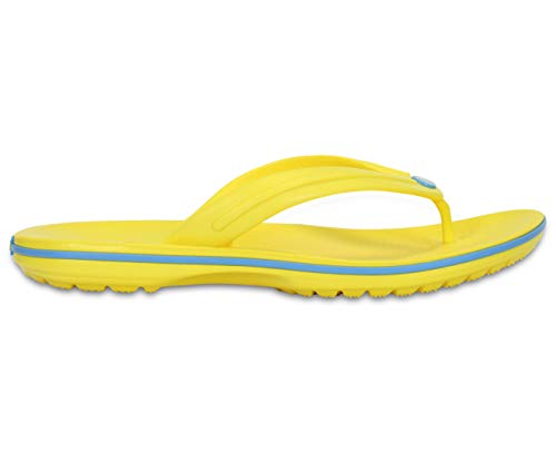 Image of Crocs Unisex Adult Crocband Flip Flop Sandal