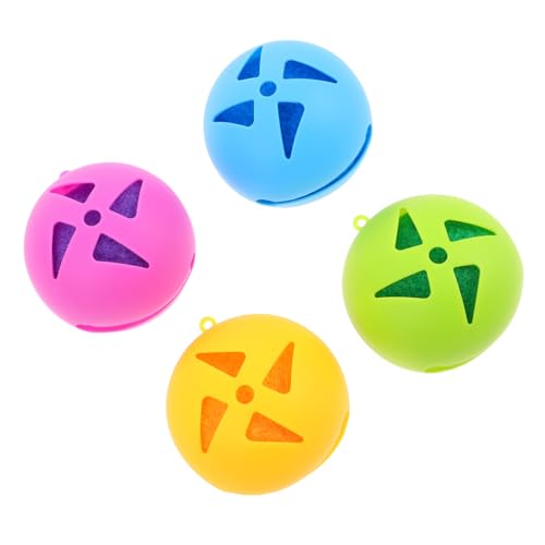 Yardwe 4Pcs Silicone Game Interactive for Pool Parties Beach Fun and Summer Activities Soft and Easy to Grip
