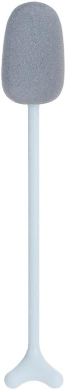 Coffee Cup Mug Brush Standable Cleaning with Long Handle Remove Tea Stains Sponge Feeding Bottle Small Scrub Tool
