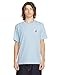 Volcom Men's California Dreaming Short Sleeve Tee, Carolina Blue, Medium