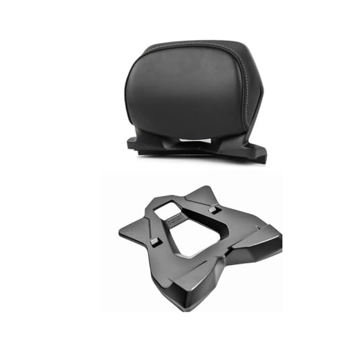Dossier TMAX coussin anti fatigue passager support dossier modifié DX SX 2017-2021