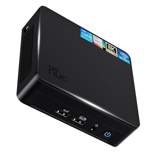 ミニPC Intel NUC 13 Pro Intel Core i7 32GB 1TB インテル NUC 13 Pro ミニ PC レビュー - StorageReview.com