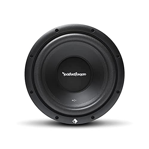 Rockford Fosgate Prime R1S4-10 - 25cm Subwoofer Cover