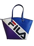  Fila Einkaufstasche Max Bag mehrfarbig