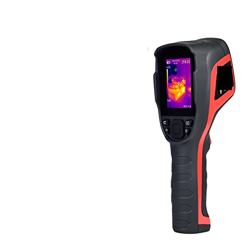 Imageur thermique 256*192 pixels à haute précision de -20°C à 550°C compact - 3
