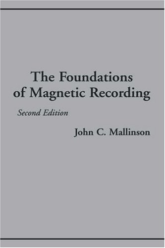 The Foundations of Magnetic Recording