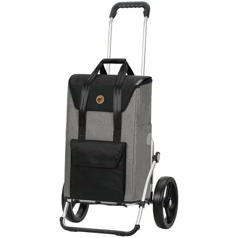 Chariot de courses Andersen Senta 2.0 Cover