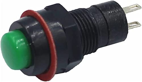 Interrupteur DS-213 mini bouton poussoir momentané 10mm alimentation interrupteur DS-211 100pcs