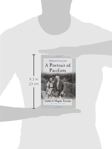 A Portrait of Pacifists: Le Chambon, the Holocaust, and the Lives of Andre and Magda Trocme (Religion, Theology and the Holocaust) - Image 2