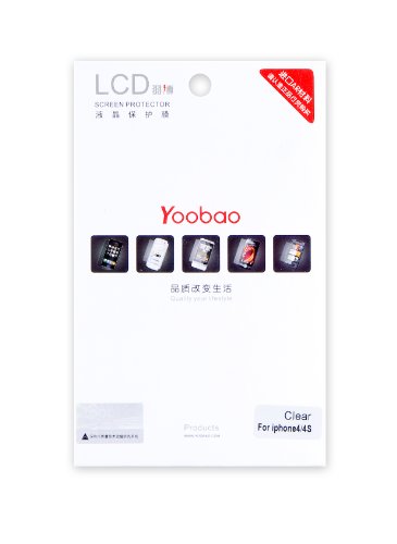 Yoobao Tempered Glass Screen Protector for iPhone 6