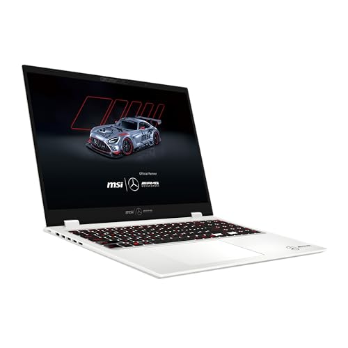 MSI Prestige 16 AI+ MercedesAMG...