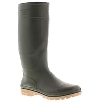 Wynsors Blizzard Mens Wellies Green 11 UK