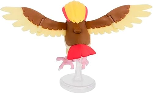 Miniatura 3 de Pokemon Figura de batalla - Pidgeot