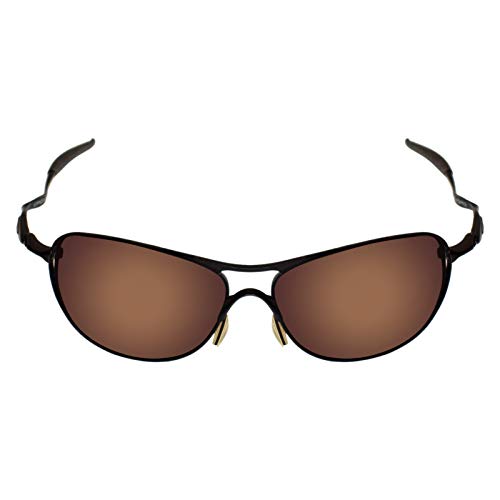 Image of Mryok Replacement Lenses for Oakley Crosshair New 2012 OO4060 Sunglasses, HD Polarized, UV Protection, Impact Resistant