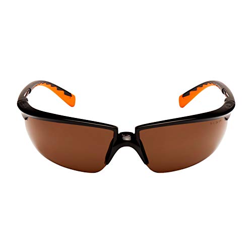 Preisvergleich Produktbild 3M Schutzbrille Solus SOLBC1 bronze (SOLBC1)