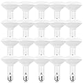 Energetic LED BR30 Flood Light Bulbs Indoor, Daylight 5000K, Dimmable, 65 Watts Recessed Light Bulbs for Cans, 650 Lumen, ETL Listed, 20 Pack