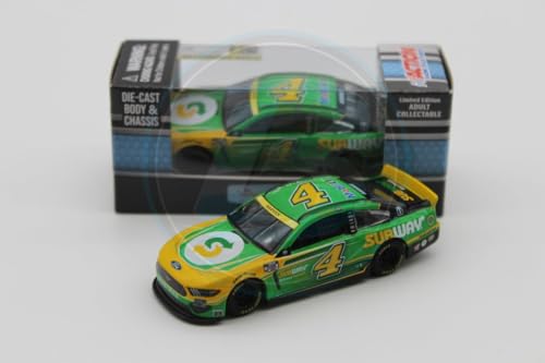 Kevin Harvick 2021 Subway 1:64 Nascar Diecast Chassis