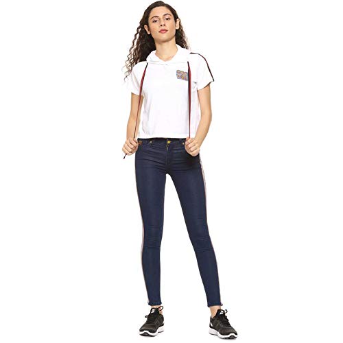 Image of PINACOLADA Women's Skinny Fit Jeans