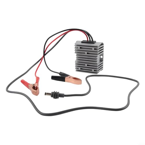 Convertisseur 57V 4,5A étanche IP68 avec adaptateur boost 256,5W