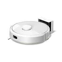 iRobot Roomba 105 Combo, Robot Aspirapolvere Lavapavimenti, Pulizia a 4 Fasi, Navigazione ClearView...