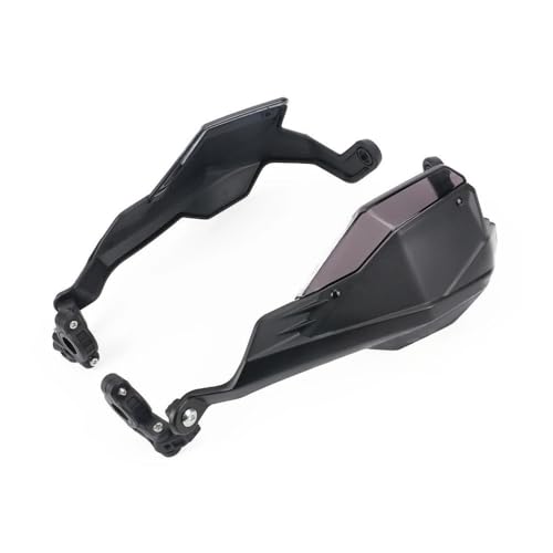 Protège-mains Tracer 900 GT de guidon moto avec rehausseur pour le voyage
