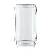 WMF Kult X Zubehör-Set, 3-teilig, Blendie Flasche, Mixbehälter 300 ml und Klinge mit Verschlussdeckel, für den Kult X Mix & Go und Küchenminis Smoothie-to-go – Ansicht 4