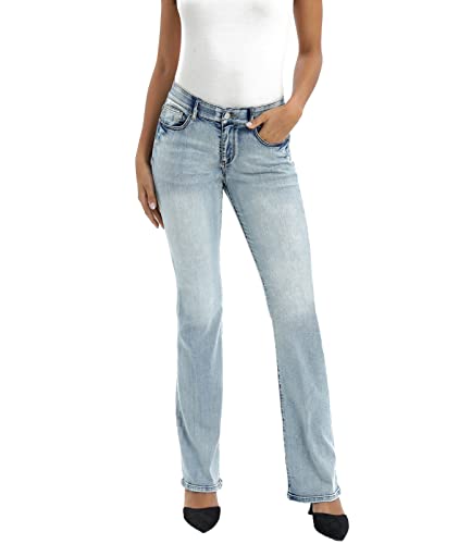 MetHera Le Mel Classic Stretch Bootcut Jeans