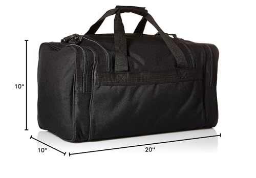 Augusta Sportswear Small Gear Bag2