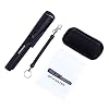 Draagbare metaaldetector kit, waterdichte sonde, primaire zeer gevoelige P-Pointer-metaaldetector staaf voor het…